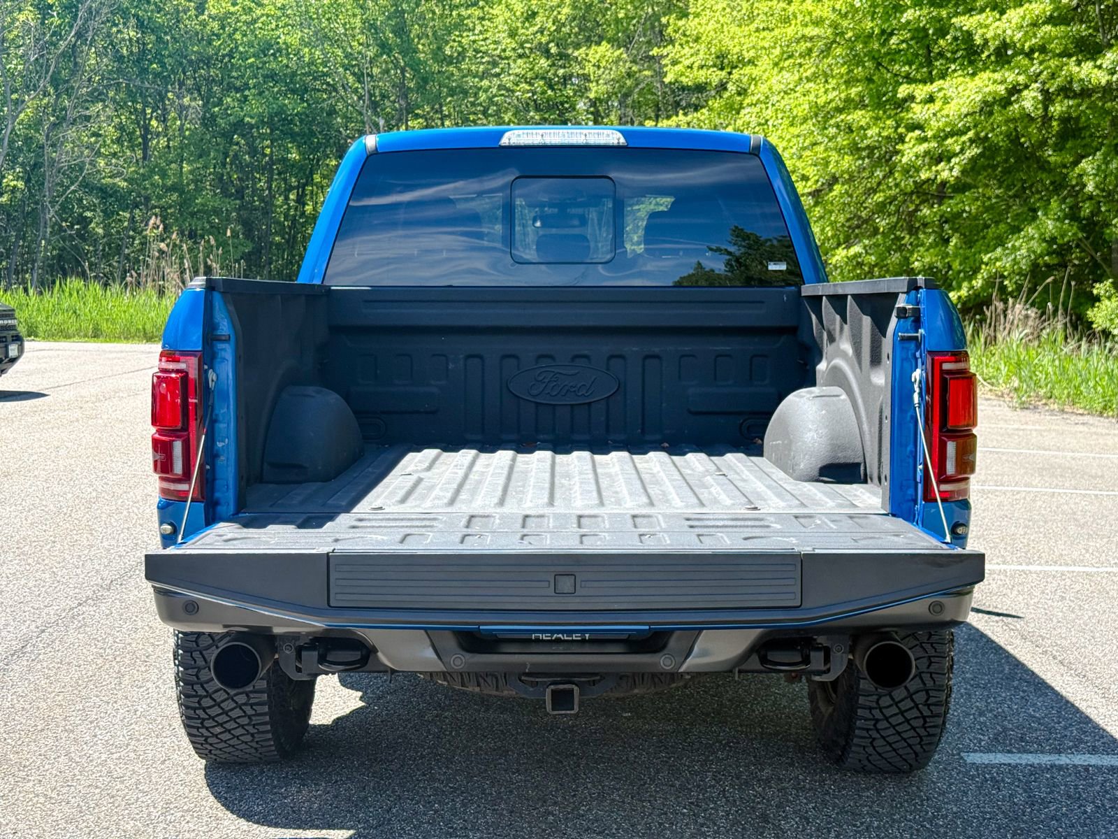 Certified 2019 Ford F150 Raptor w/ Equipment Group 802A Luxury AWD/4WD image 13