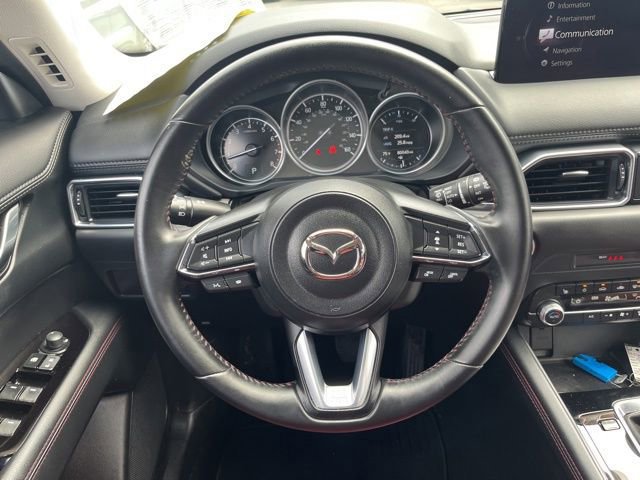 Used 2023 MAZDA CX-5 Carbon Edition image 45