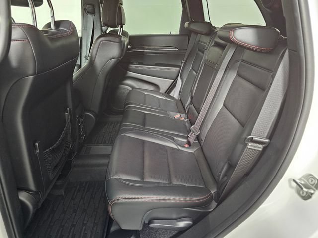 Used 2021 Jeep Grand Cherokee Trailhawk w/ Trailhawk Luxury Group AWD/4WD image 18