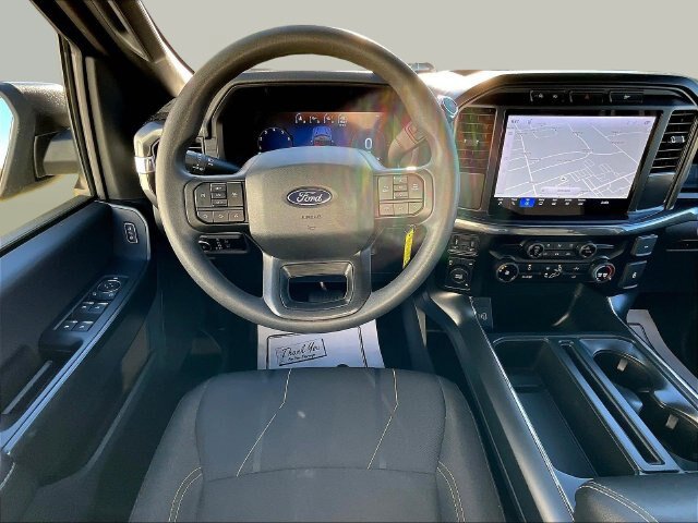 Certified 2024 Ford F150 STX AWD/4WD image 9