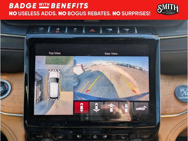 Used 2021 Jeep Grand Cherokee L Summit image 16