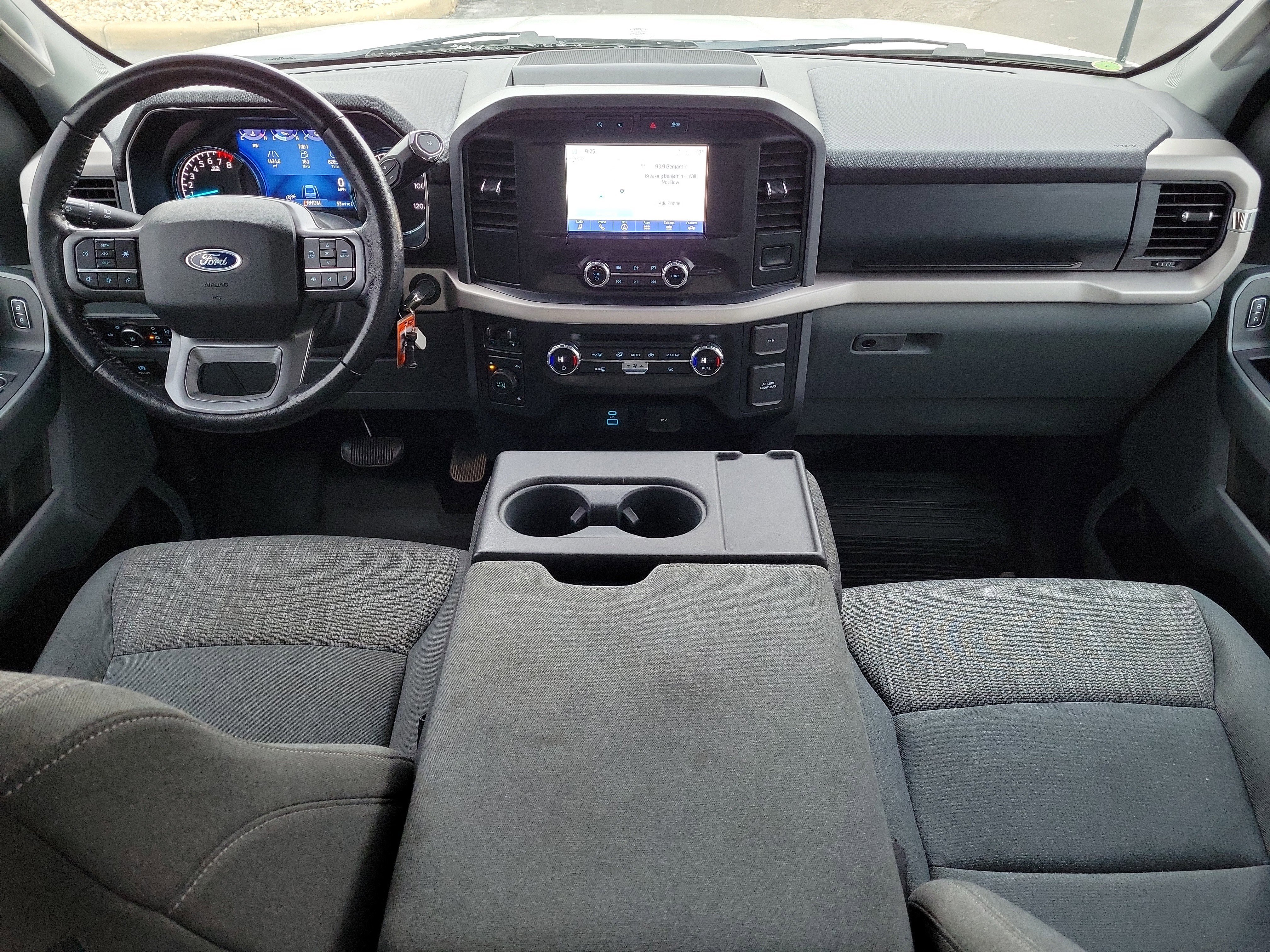 Certified 2021 Ford F150 XLT w/ Equipment Group 301A Mid image 14