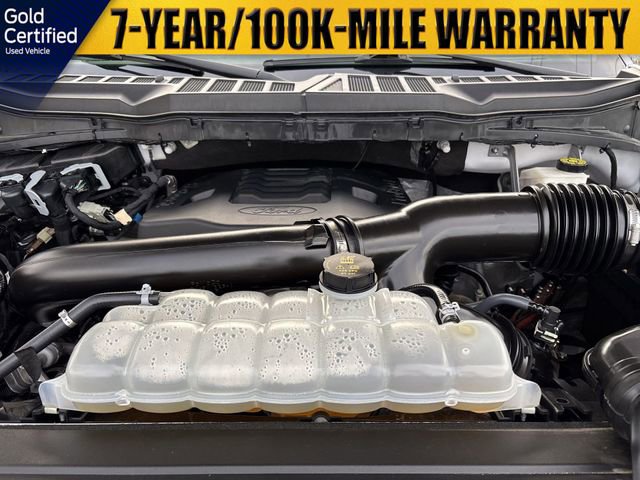 Certified 2023 Ford F150 Platinum w/ Equipment Group 701A High image 36