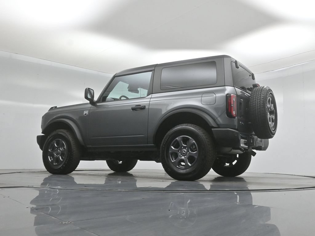 Certified 2024 Ford Bronco Big Bend AWD/4WD image 46