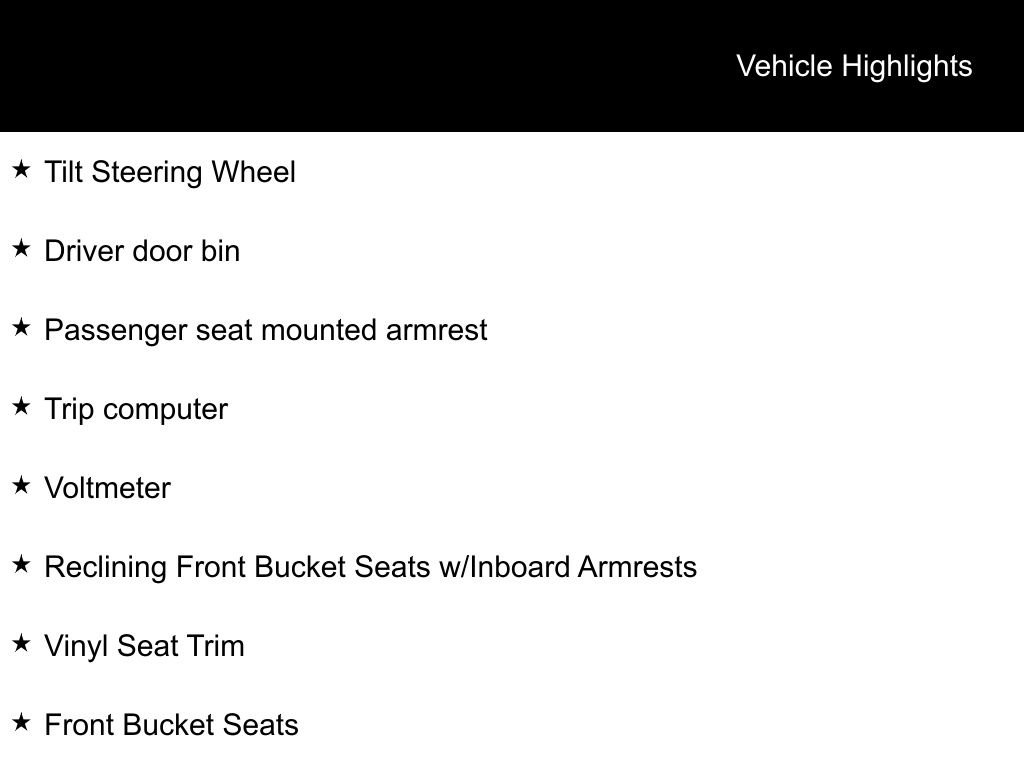 Used 2024 GMC Savana 2500 w/ Driver Convenience Package image 16