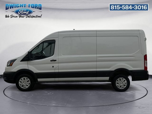 Certified 2023 Ford E-Transit Medium Roof RWD image 2