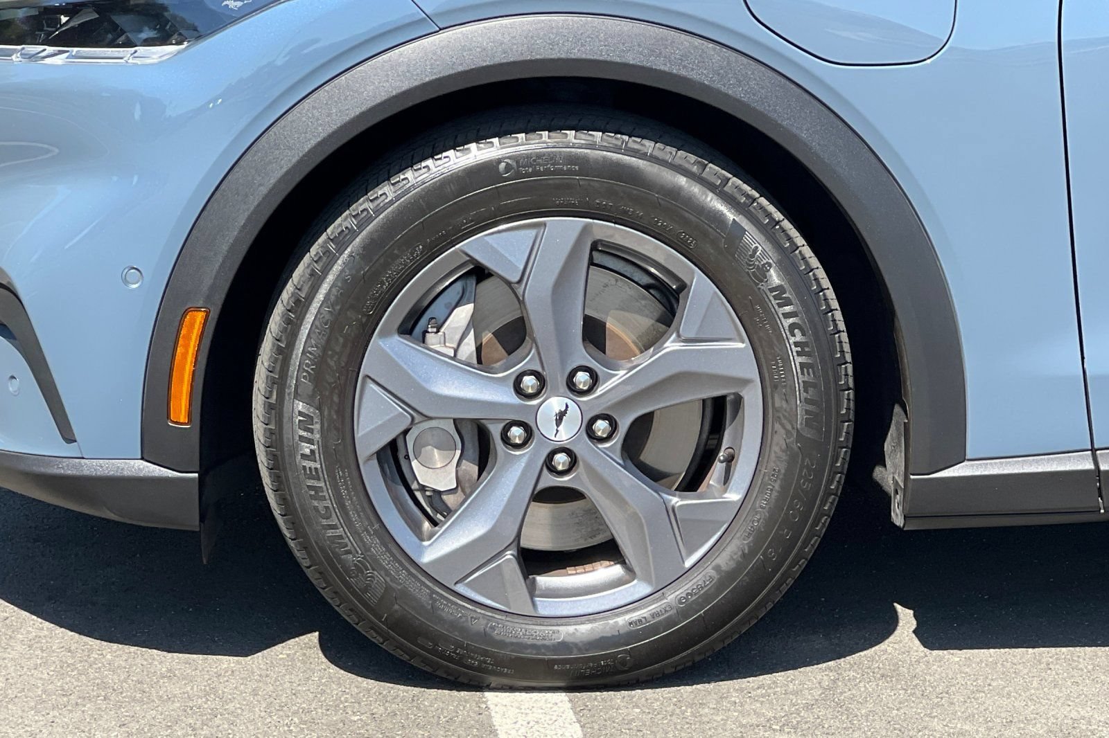 Certified 2023 Ford Mustang Mach-E Select AWD/4WD image 26