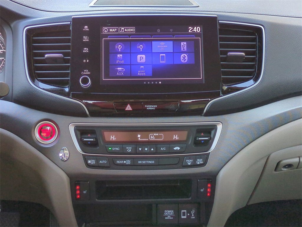 Used 2022 Honda Ridgeline RTL-E image 17