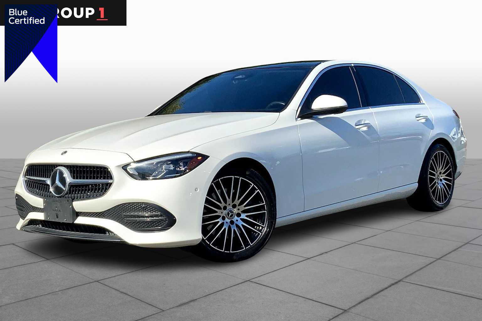 Used 2024 Mercedes-Benz C 300 4MATIC Sedan