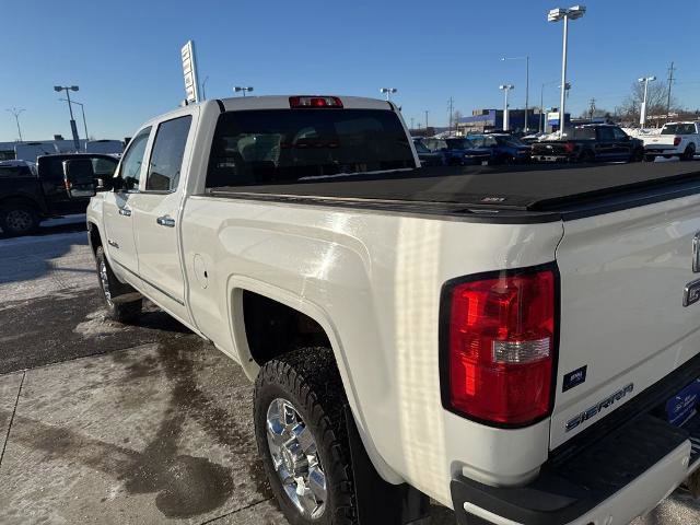 Used 2018 GMC Sierra 2500 SLT w/ Duramax Plus Package image 7