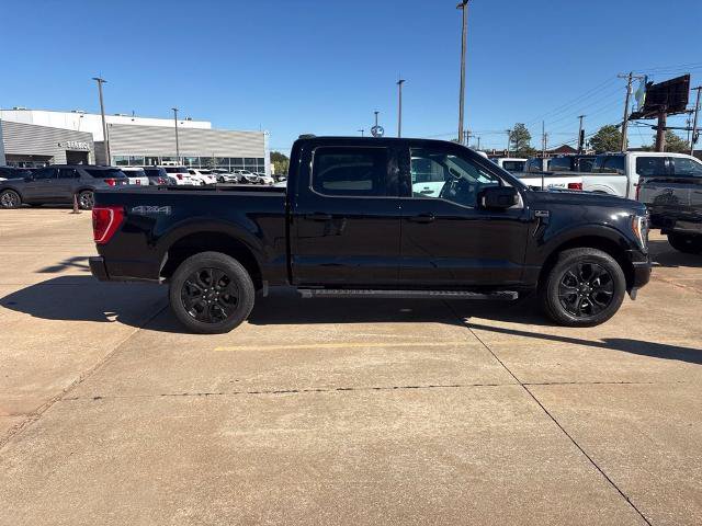 Certified 2023 Ford F150 XLT w/ Equipment Group 302A High AWD/4WD image 4