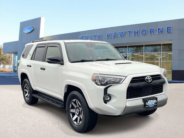 Used 2022 Toyota 4Runner TRD Off-Road Premium