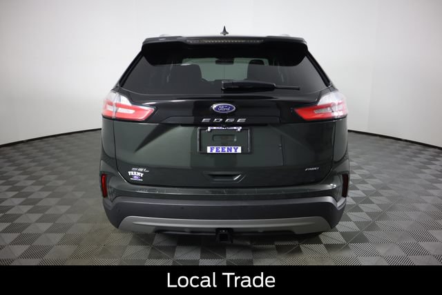 Certified 2023 Ford Edge SEL w/ Convenience Package AWD/4WD image 6