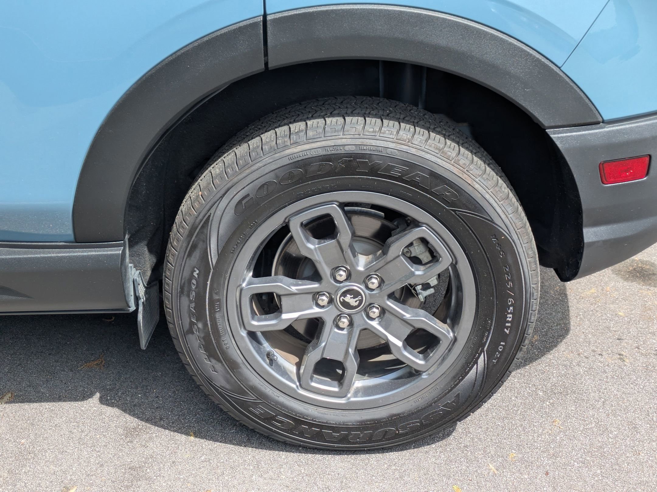 Certified 2023 Ford Bronco Sport Big Bend w/ Convenience Package image 8