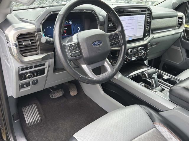 Certified 2024 Ford F150 Lariat AWD/4WD image 18