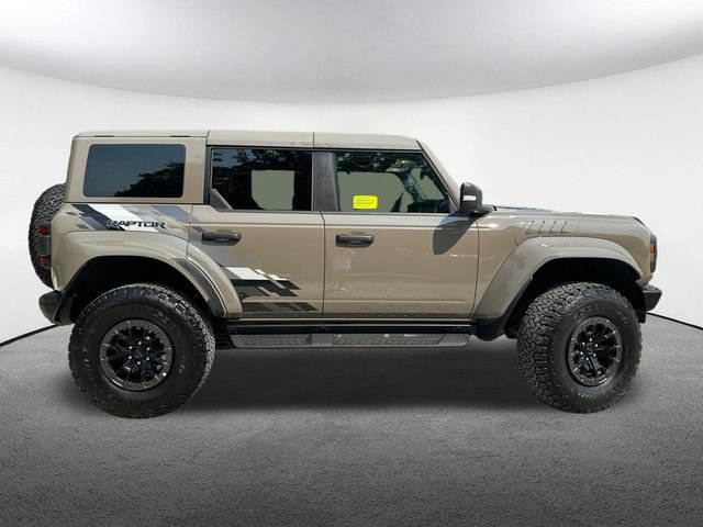 Certified 2025 Ford Bronco Raptor AWD/4WD image 16