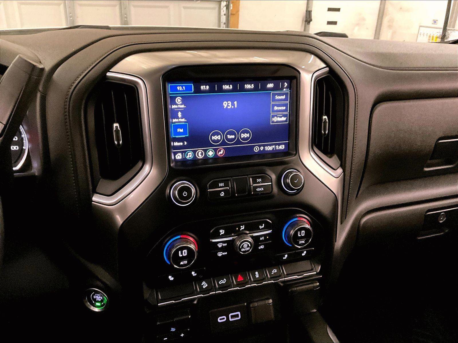 Used 2021 Chevrolet Silverado 1500 LT Trail Boss w/ Convenience Package II AWD/4WD image 6