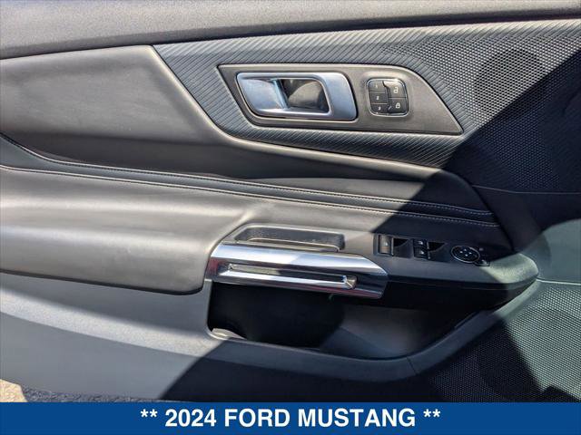Certified 2024 Ford Mustang GT Premium w/ GT Performance Package RWD image 10