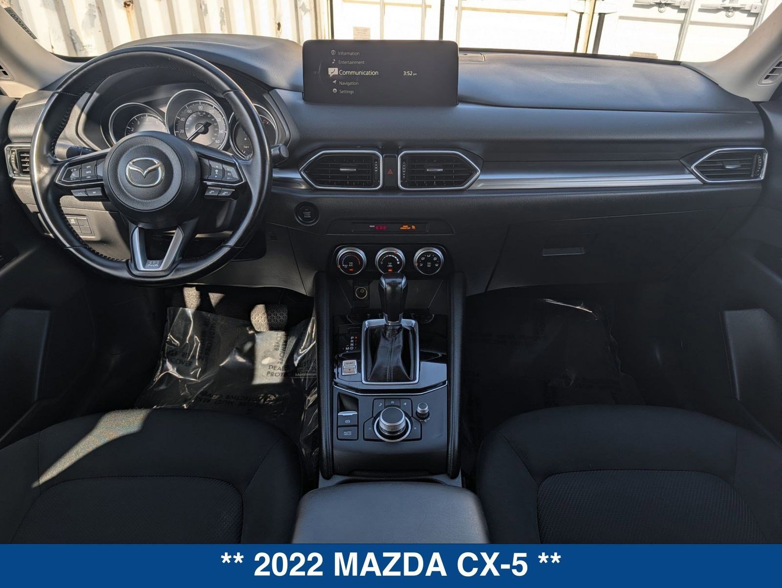 Used 2022 MAZDA CX-5 AWD 2.5 S image 15