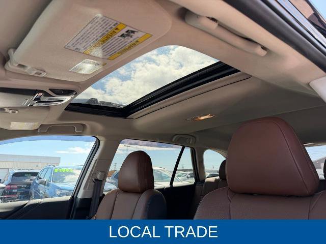 Used 2021 Subaru Outback Touring XT image 8