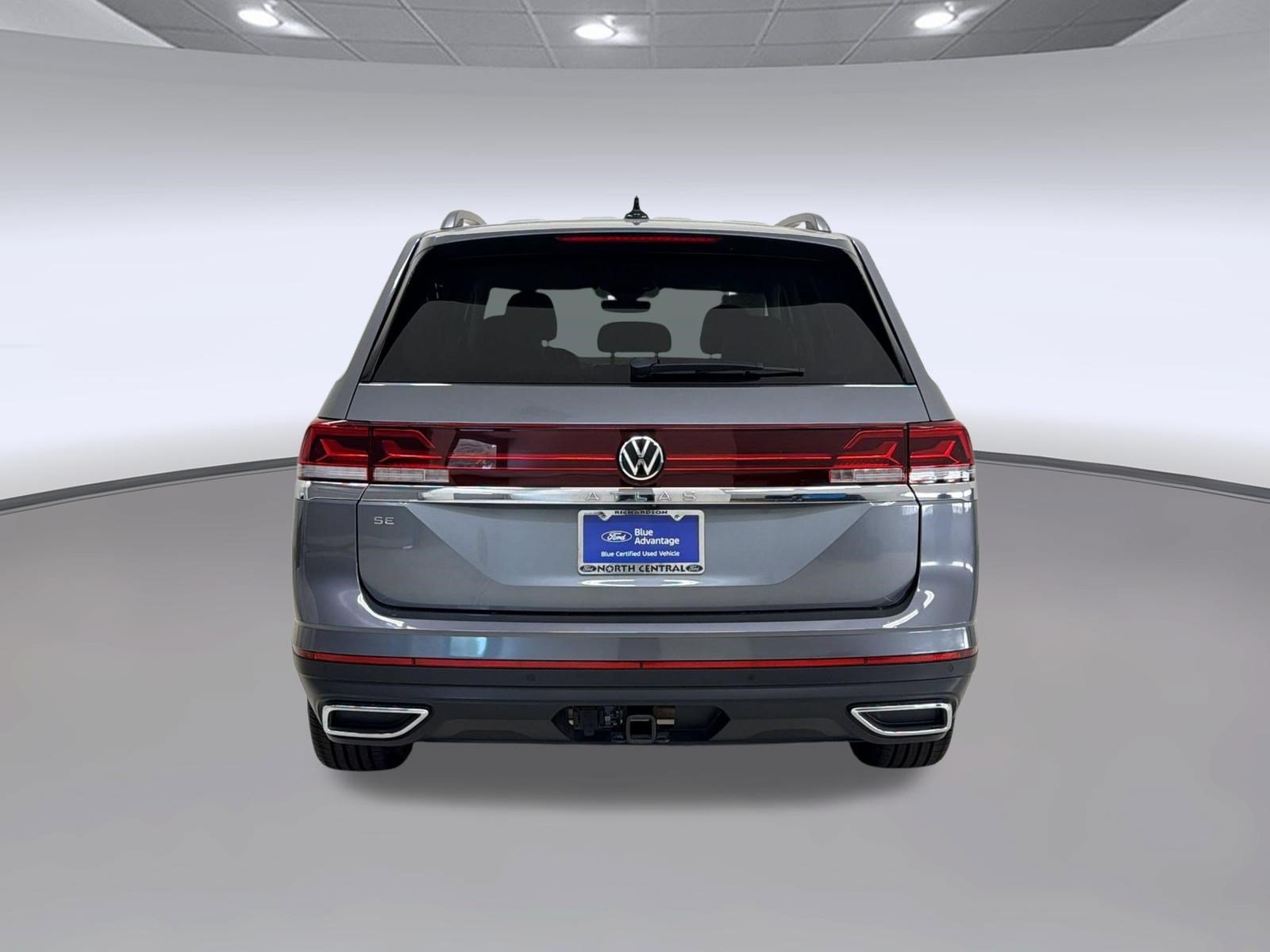 Used 2025 Volkswagen Atlas SE FWD image 10
