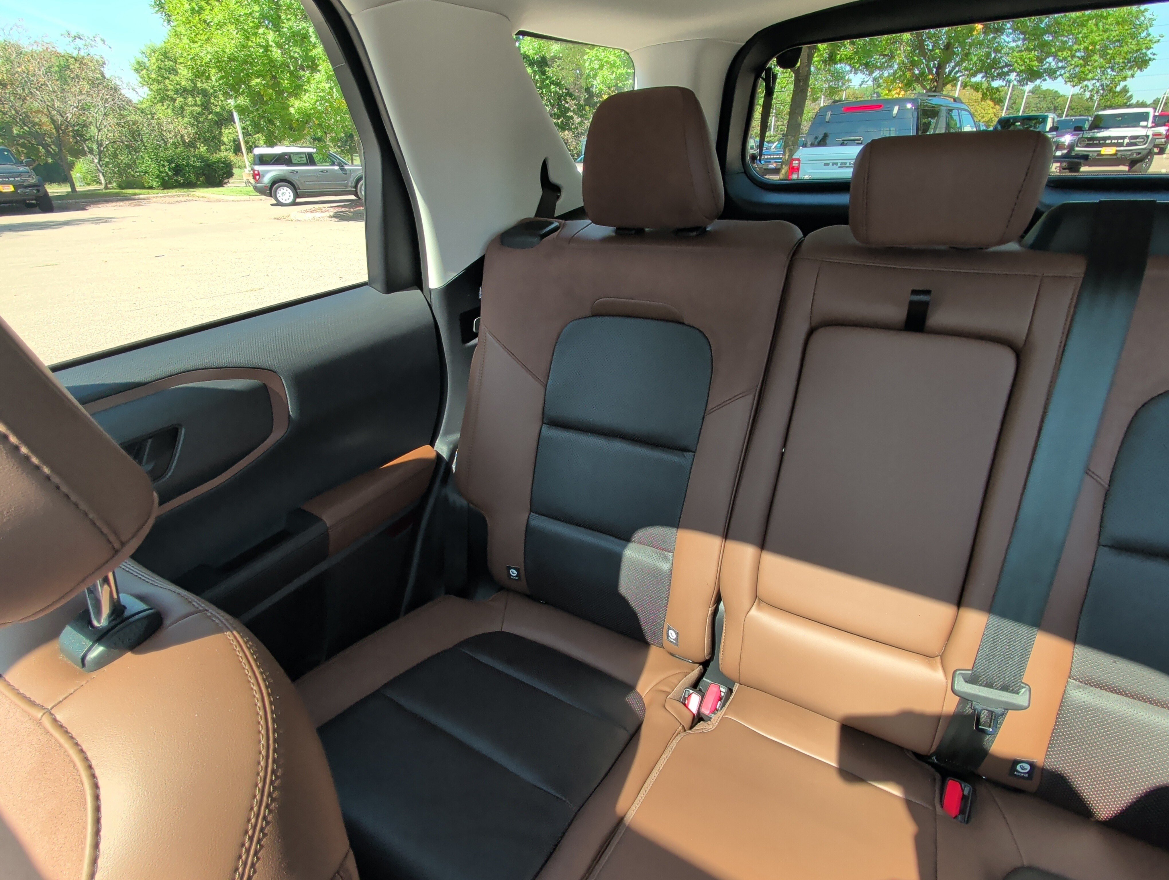 Certified 2023 Ford Bronco Sport Badlands w/ Premium Package AWD/4WD image 12