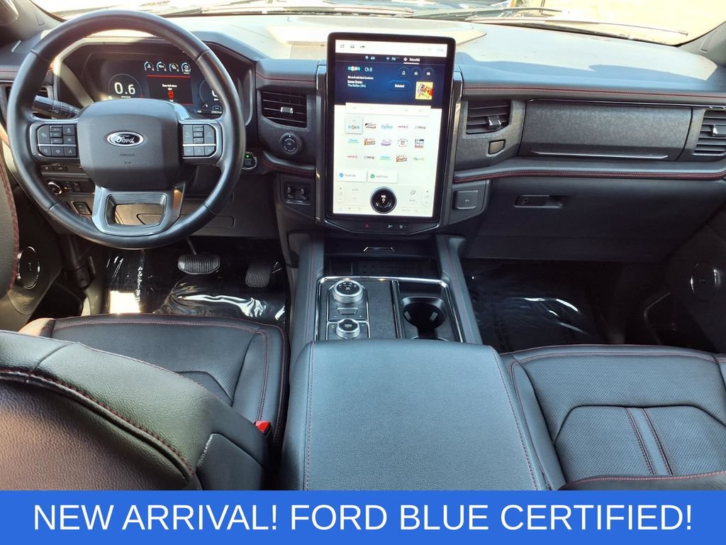 Certified 2023 Ford Expedition Limited AWD/4WD image 11