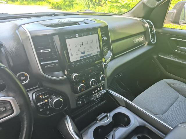Used 2022 RAM 1500 Big Horn image 25