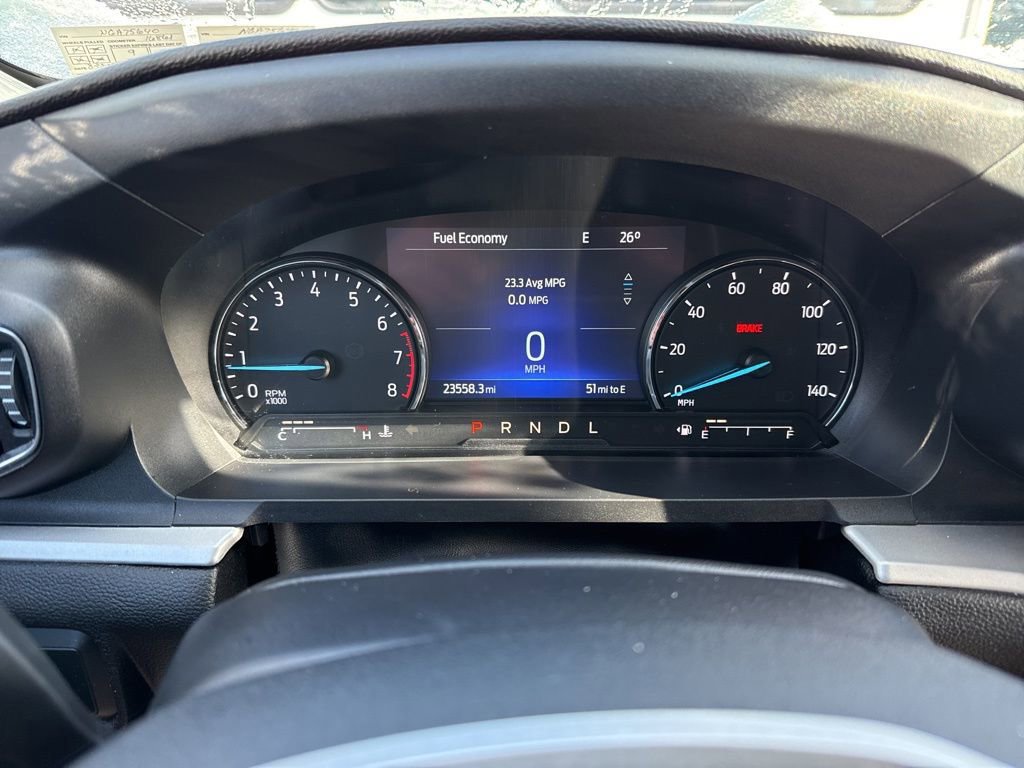 Certified 2022 Ford Explorer XLT w/ Equipment Group 202A image 10