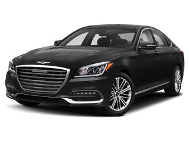 Used 2019 Genesis G80 3.8