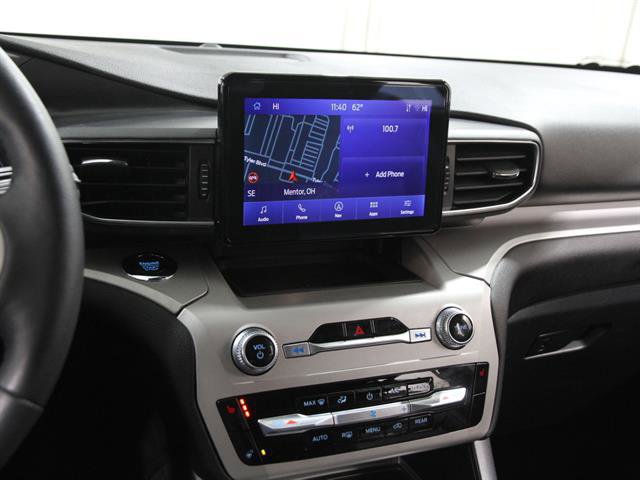 Certified 2023 Ford Explorer XLT w/ Equipment Group 202A image 11