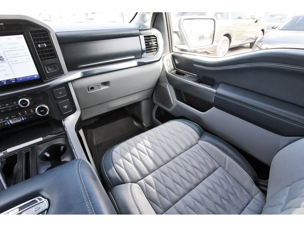 Certified 2022 Ford F150 Limited AWD/4WD image 13