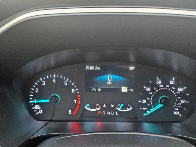 Certified 2022 Ford Escape SEL w/ SEL Stealth AWD Package image 20