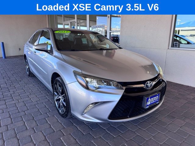 Used 2017 Toyota Camry XSE FWD image 7