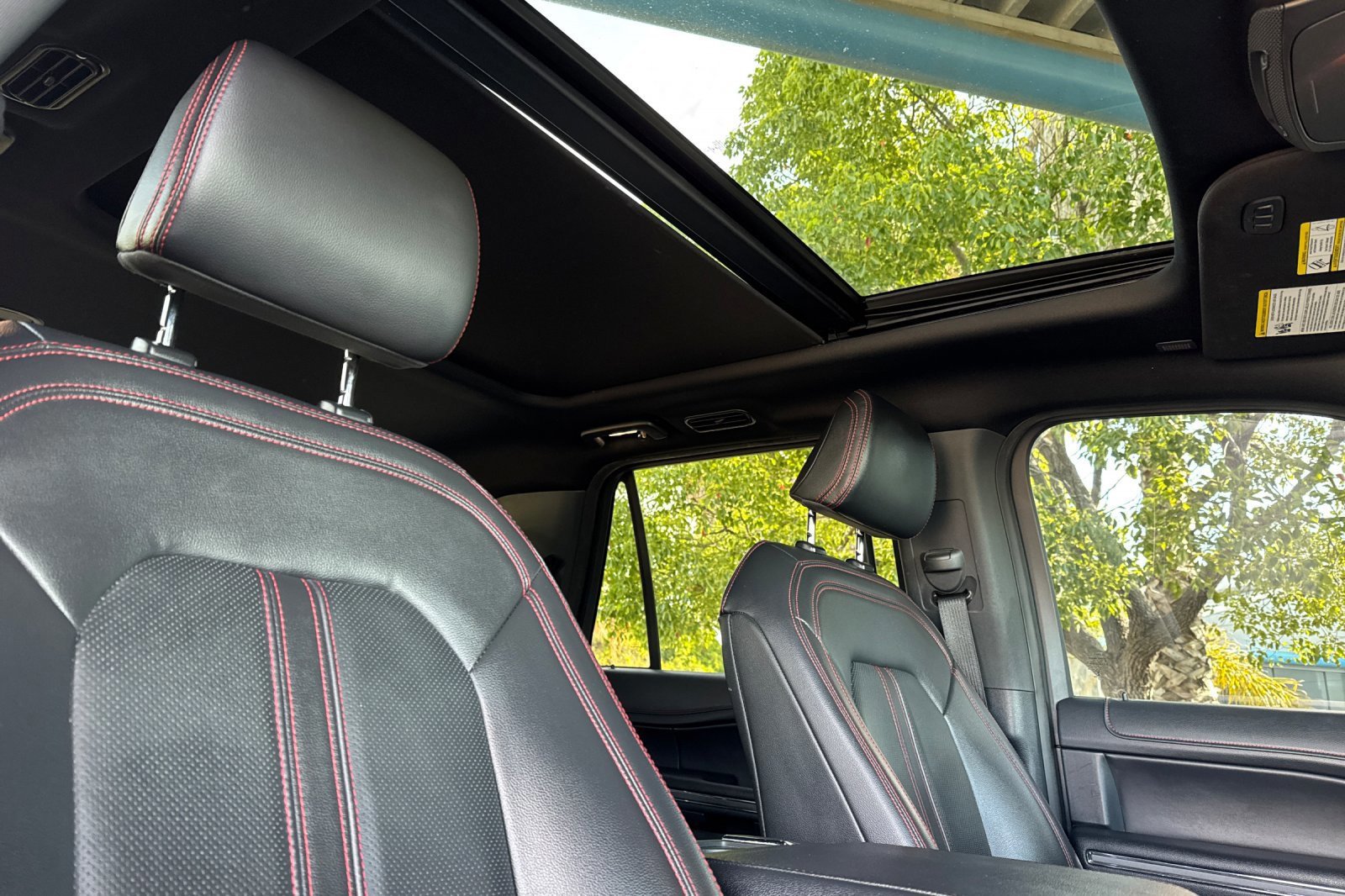 Certified 2022 Ford Expedition Limited image 21