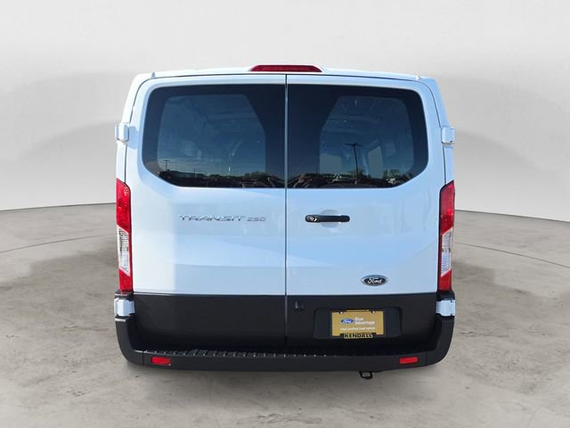 Certified 2024 Ford Transit 250 Low Roof w/ Exterior Upgrade Package RWD image 4