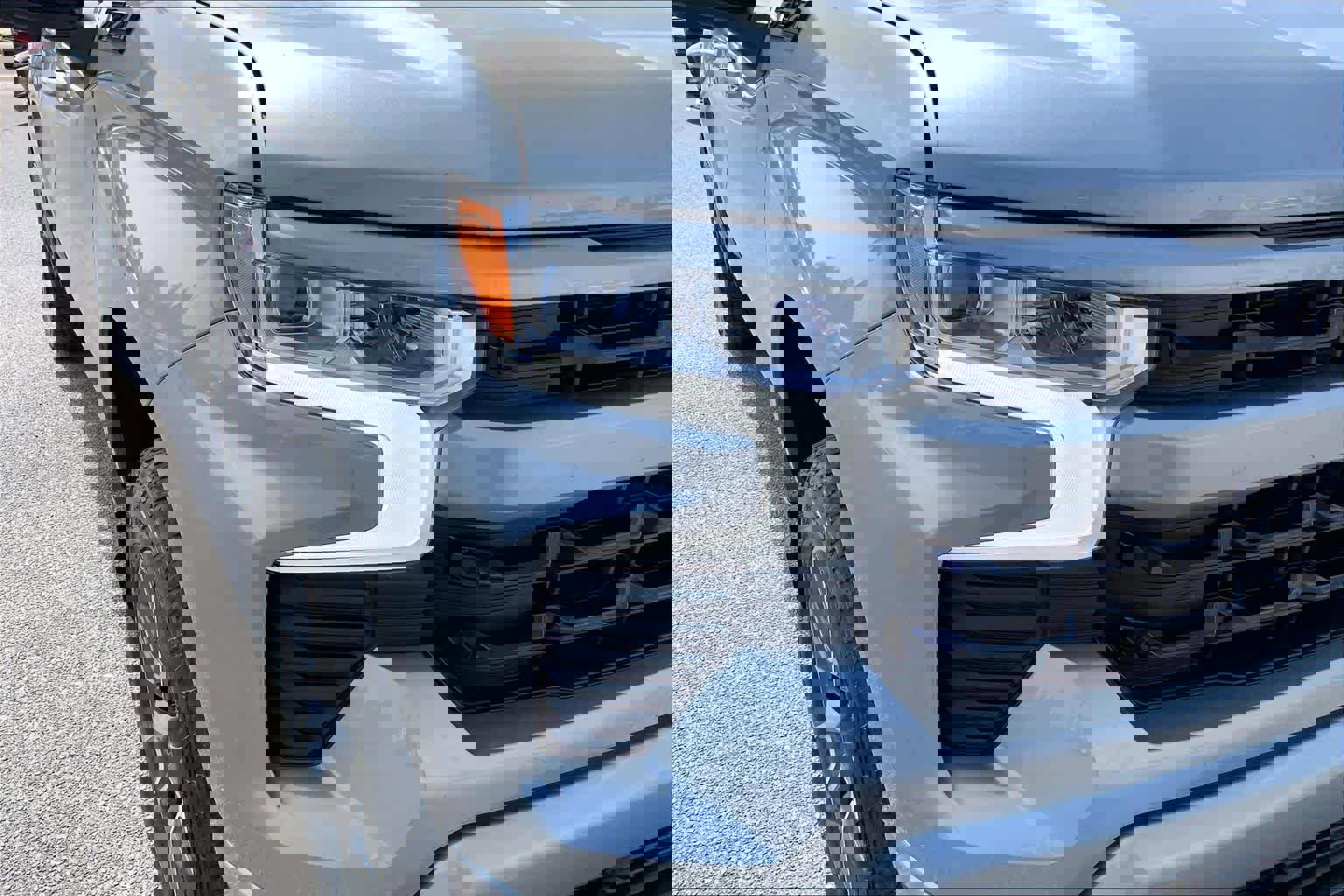 Used 2023 Chevrolet Silverado 1500 RST w/ RST All Star Premium Package image 28