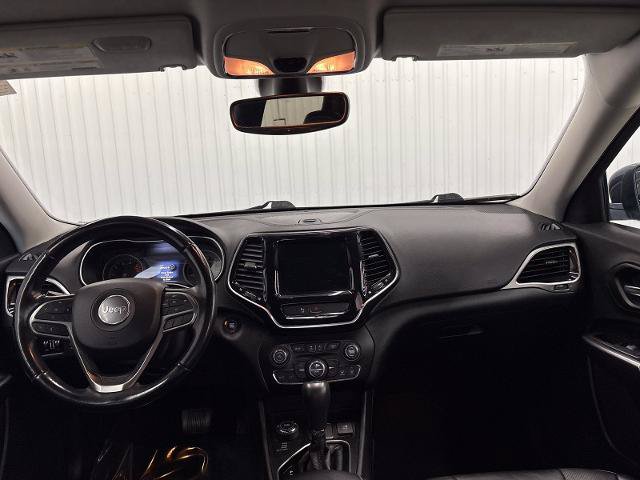 Used 2020 Jeep Cherokee Limited AWD/4WD image 19