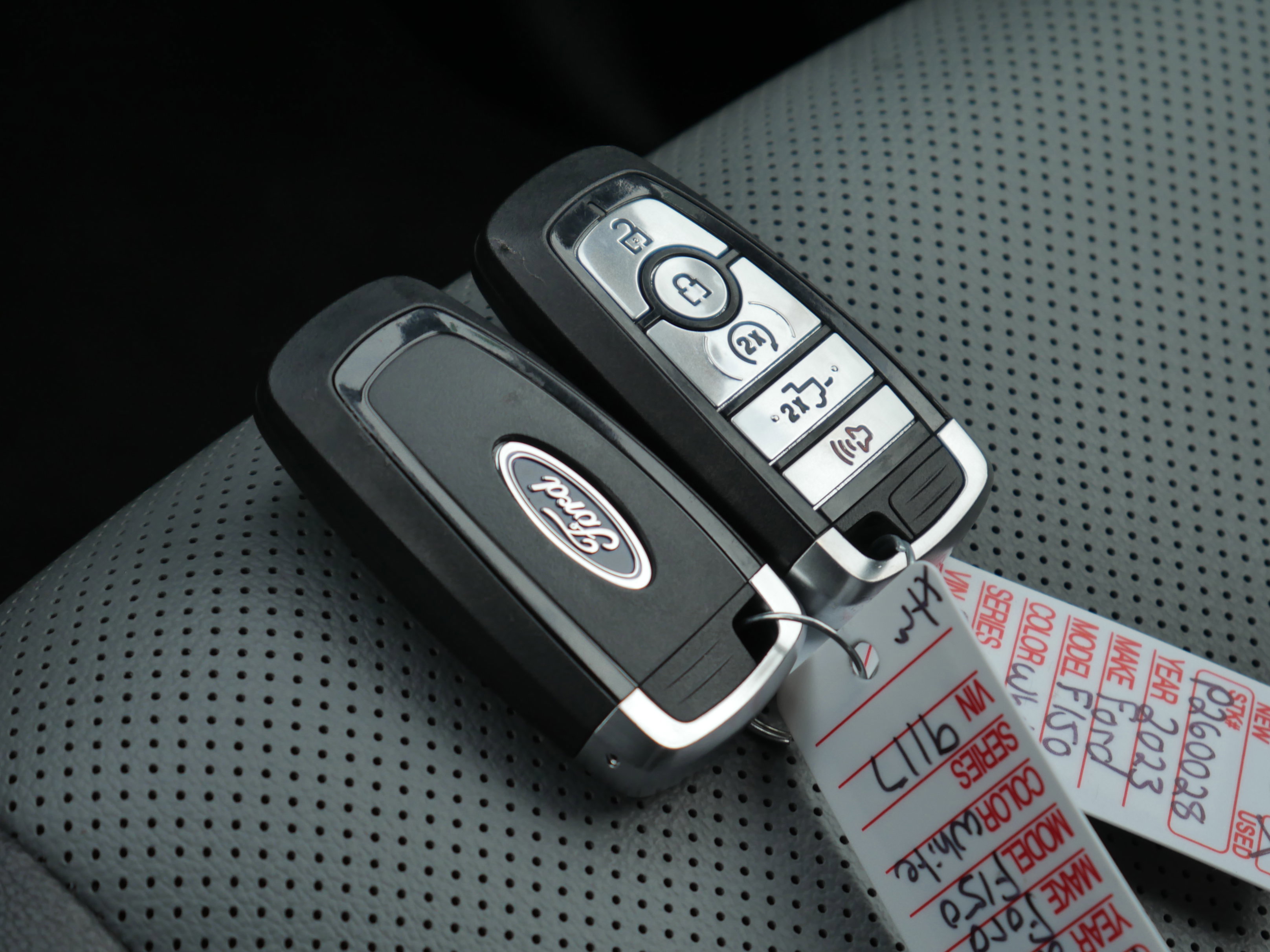 Certified 2023 Ford F150 Lariat image 37