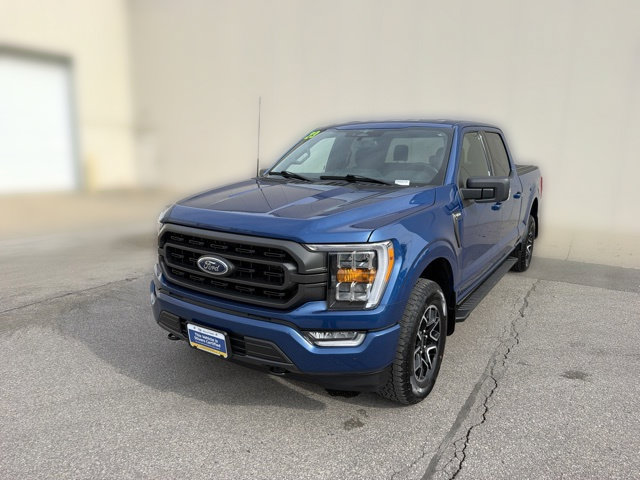 Certified 2023 Ford F150 XLT w/ Equipment Group 302A High AWD/4WD image 13
