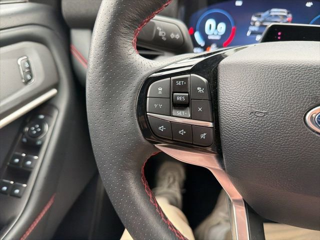 Certified 2025 Ford Explorer ST-Line image 45