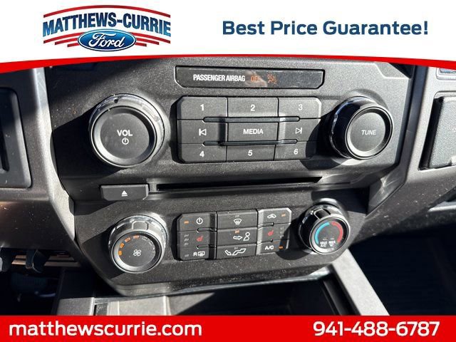 Certified 2018 Ford F150 XLT w/ Equipment Group 302A Luxury image 23