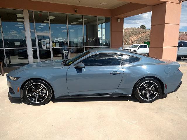 Certified 2024 Ford Mustang Coupe RWD image 10