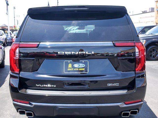 Used 2026 GMC Yukon Denali Ultimate AWD/4WD image 8