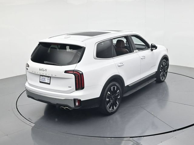 Used 2024 Kia Telluride SX Prestige AWD/4WD image 40