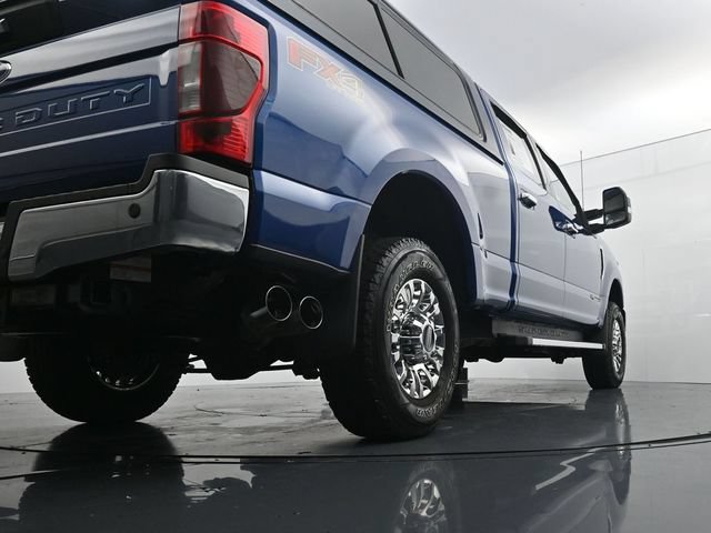Certified 2022 Ford F350 XLT w/ XLT Premium Package AWD/4WD image 34