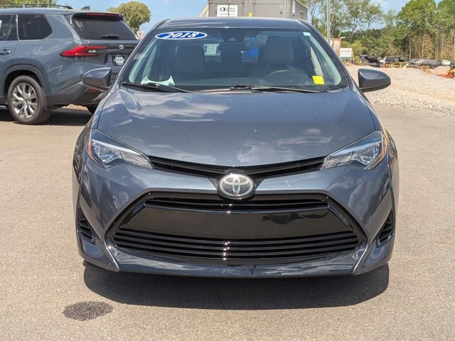 Used 2018 Toyota Corolla LE FWD image 8