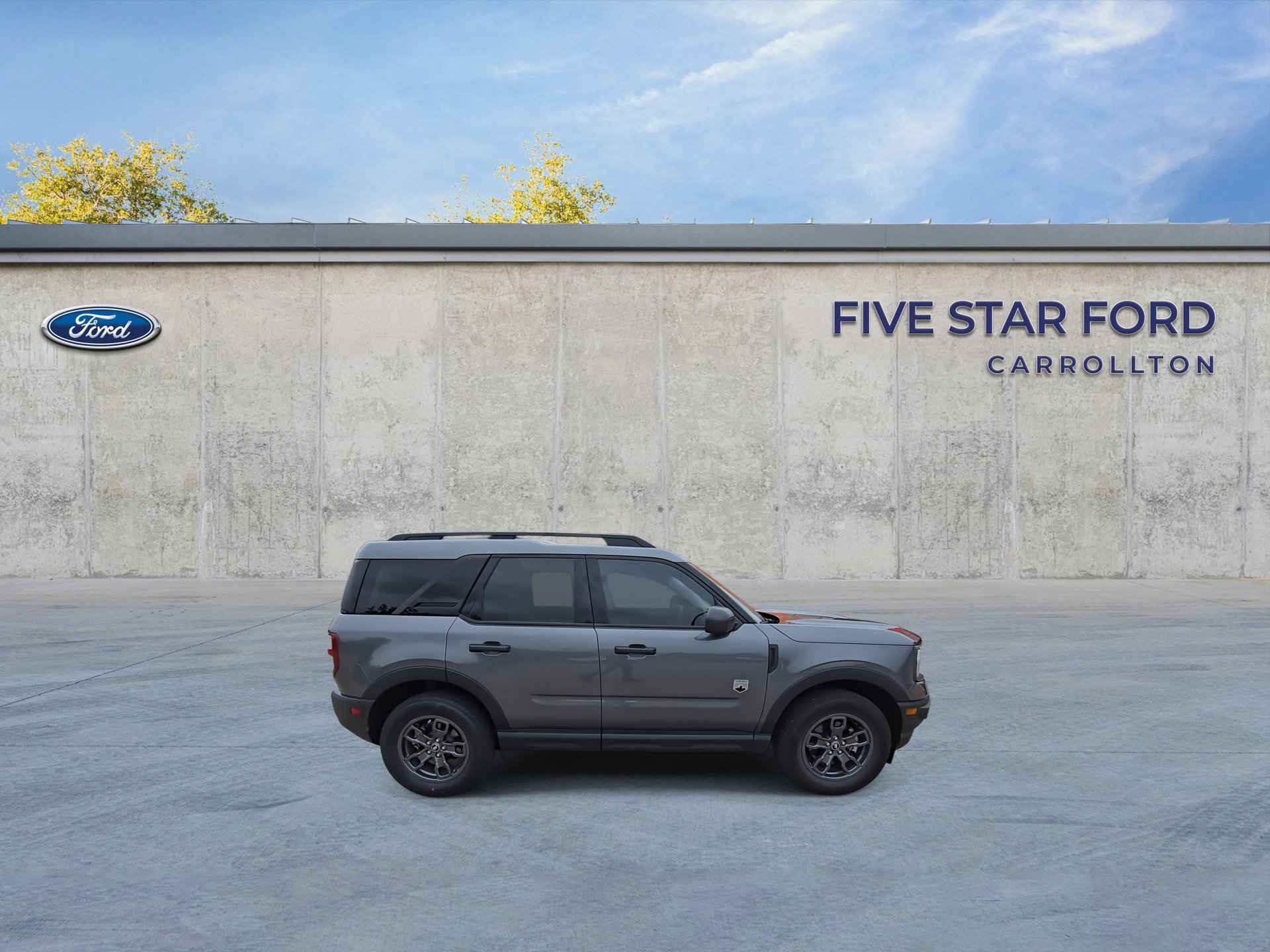 Certified 2024 Ford Bronco Sport Big Bend image 6