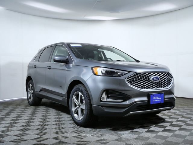 Certified 2024 Ford Edge SEL w/ Convenience Package