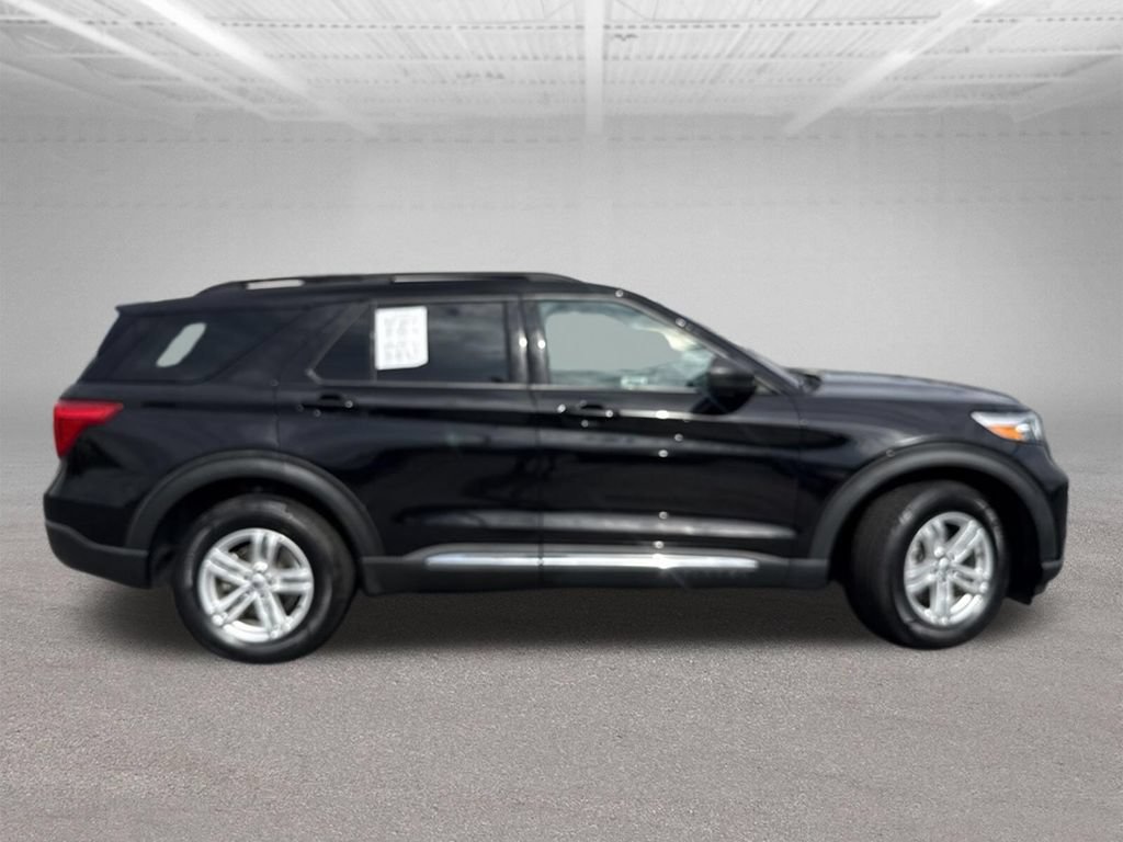 Certified 2021 Ford Explorer XLT AWD/4WD image 59